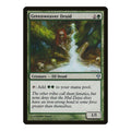 2009 Magic: The Gathering: Zendikar (ZEN) - Greenweaver Druid (#164, Uncommon) (, Near Mint)