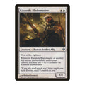 2009 Magic: The Gathering: Zendikar (ZEN) - Kazandu Blademaster (#16, Uncommon) (, Near Mint)