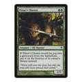 2009 Magic: The Gathering: Zendikar (ZEN) - Nissas Chosen (#171, Common) (, Near Mint)
