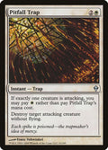 2009 Magic: The Gathering: Zendikar (ZEN) - Pitfall Trap (#32, Uncommon) (, Near Mint)