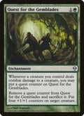 2009 Magic: The Gathering: Zendikar (ZEN) - Quest for the Gemblades (#177, Uncommon) (, Near Mint)