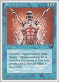 1995 Magic: The Gathering: Chronicles (CHR) - Remove Soul (#25, Common) (, Near Mint)