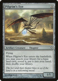 2010 Magic: The Gathering: Worldwake (WWK) - Pilgrims Eye (#128, Common) (, Near Mint)