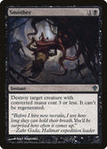 2010 Magic: The Gathering: Worldwake (WWK) - Smother (#68, Uncommon) (, Near Mint)