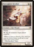 2010 Magic: The Gathering: Rise of the Eldrazi (ROE) - Dawnglare Invoker (#16, Common) (, Near Mint)