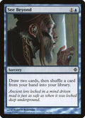 2010 Magic: The Gathering: Rise of the Eldrazi (ROE) - See Beyond (#86, Common) (, Near Mint)