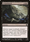 2010 Magic: The Gathering: Rise of the Eldrazi (ROE) - Corpsehatch (#103, Uncommon) (, Near Mint)