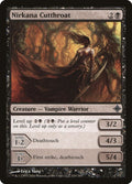 2010 Magic: The Gathering: Rise of the Eldrazi (ROE) - Nirkana Cutthroat (#119, Uncommon) (, Near Mint)