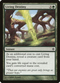 2010 Magic: The Gathering: Rise of the Eldrazi (ROE) - Living Destiny (#195, Common) (, Near Mint)