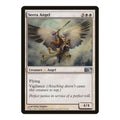 2010 Magic: The Gathering: Magic 2011 (M11) (M11) - Serra Angel (#27, Uncommon) (, Near Mint)