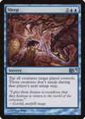 2010 Magic: The Gathering: Magic 2011 (M11) (M11) - Sleep (#73, Uncommon) (, Near Mint)