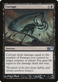 2010 Magic: The Gathering: Magic 2011 (M11) (M11) - Corrupt (#89, Uncommon) (, Near Mint)