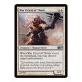 2010 Magic: The Gathering: Magic 2011 (M11) (M11) - War Priest of Thune (#38, Uncommon) (, Near Mint)