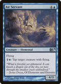 2010 Magic: The Gathering: Magic 2011 (M11) (M11) - Air Servant (#42, Uncommon) (, Near Mint)
