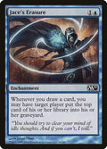 2010 Magic: The Gathering: Magic 2011 (M11) (M11) - Jaces Erasure (#59, Common) (, Near Mint)