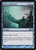 2010 Magic: The Gathering: Magic 2011 (M11) (M11) - Jaces Ingenuity (#60, Uncommon) (, Near Mint)