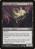 2010 Magic: The Gathering: Magic 2011 (M11) (M11) - Lilianas Specter (#104, Common) (, Near Mint)