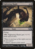 2010 Magic: The Gathering: Magic 2011 (M11) (M11) - Nightwing Shade (#109, Common) (, Near Mint)