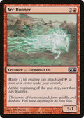 2010 Magic: The Gathering: Magic 2011 (M11) (M11) - Arc Runner (#123, Common) (, Near Mint)