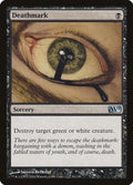 2010 Magic: The Gathering: Magic 2011 (M11) (M11) - Deathmark (#91, Uncommon) (, Near Mint)