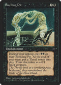 1994 Magic: The Gathering: Fallen Empires (FEM) - Breeding Pit (#35, Uncommon) (, Near Mint)