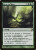 2010 Magic: The Gathering: Scars of Mirrodin (SOM) - Genesis Wave (#122, Rare) (, Near Mint)