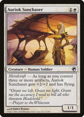 2010 Magic: The Gathering: Scars of Mirrodin (SOM) - Auriok Sunchaser (#4, Common) (, Near Mint)