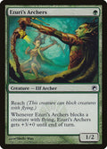 2010 Magic: The Gathering: Scars of Mirrodin (SOM) - Ezuris Archers (#120, Common) (, Near Mint)