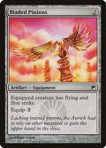 2010 Magic: The Gathering: Scars of Mirrodin (SOM) - Bladed Pinions (#140, Common) (, Near Mint)
