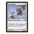 2010 Magic: The Gathering: Duel Decks: Elspeth vs. Tezzeret (DDF) - Elite Vanguard (#2, Uncommon) (, Near Mint)
