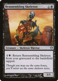 2010 Magic: The Gathering: Archenemy (ARC) - Reassembling Skeleton (#22, Uncommon) (, Near Mint)