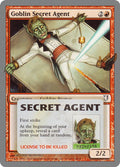 2004 Magic: The Gathering: Unhinged (UNH) - Goblin Secret Agent (#79, Common) (, Near Mint)