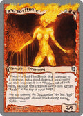 2004 Magic: The Gathering: Unhinged (UNH) - Red Hot Hottie (#86, Common) (, Near Mint)