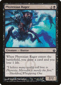 2011 Magic: The Gathering: Mirrodin Besieged (MBS) - Phyrexian Rager (#51, Common) (, Near Mint)