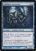2011 Magic: The Gathering: Mirrodin Besieged (MBS) - Vedalken Anatomist (#36, Uncommon) (, Near Mint)