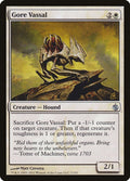 2011 Magic: The Gathering: Mirrodin Besieged (MBS) - Gore Vassal (#7, Uncommon) (, Near Mint)