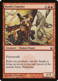2011 Magic: The Gathering: Mirrodin Besieged (MBS) - Koths Courier (#68, Common) (, Near Mint)