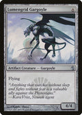 2011 Magic: The Gathering: Mirrodin Besieged (MBS) - Lumengrid Gargoyle (#112, Uncommon) (, Near Mint)