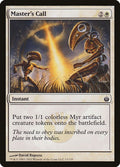 2011 Magic: The Gathering: Mirrodin Besieged (MBS) - Masters Call (#13, Common) (, Near Mint)