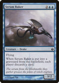 2011 Magic: The Gathering: Mirrodin Besieged (MBS) - Serum Raker (#31, Common) (, Near Mint)