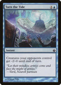 2011 Magic: The Gathering: Mirrodin Besieged (MBS) - Turn the Tide (#35, Common) (, Near Mint)