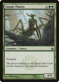 2011 Magic: The Gathering: Mirrodin Besieged (MBS) - Tangle Mantis (#91, Common) (, Near Mint)