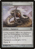 2011 Magic: The Gathering: New Phyrexia (NPH) - Sickleslicer (#157, Uncommon) (, Near Mint)