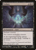 2011 Magic: The Gathering: New Phyrexia (NPH) - Enslave (#58, Uncommon) (, Near Mint)