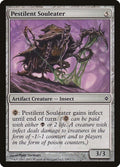 2011 Magic: The Gathering: New Phyrexia (NPH) - Pestilent Souleater (#149, Common) (, Near Mint)