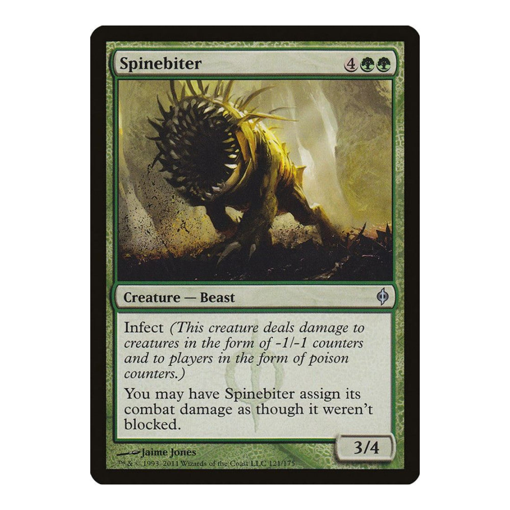 Spinebiter - New Phyrexia () - Near Mint -
