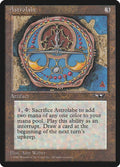 1996 Magic: The Gathering: Alliances (ALL) - Astrolabe (#118b, Common) (, Near Mint)