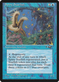 1996 Magic: The Gathering: Alliances (ALL) - Spiny Starfish (#35, Uncommon) (, Near Mint)