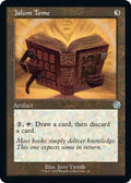 2022 Magic: The Gathering: The Brothers' War: Retro Frame Artifacts (BRR) - Jalum Tome (#24, Uncommon) (, Near Mint)