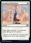 2023 Magic: The Gathering: Dominaria Remastered (DMR) - Swords to Plowshares (#31, Uncommon) (, Near Mint)